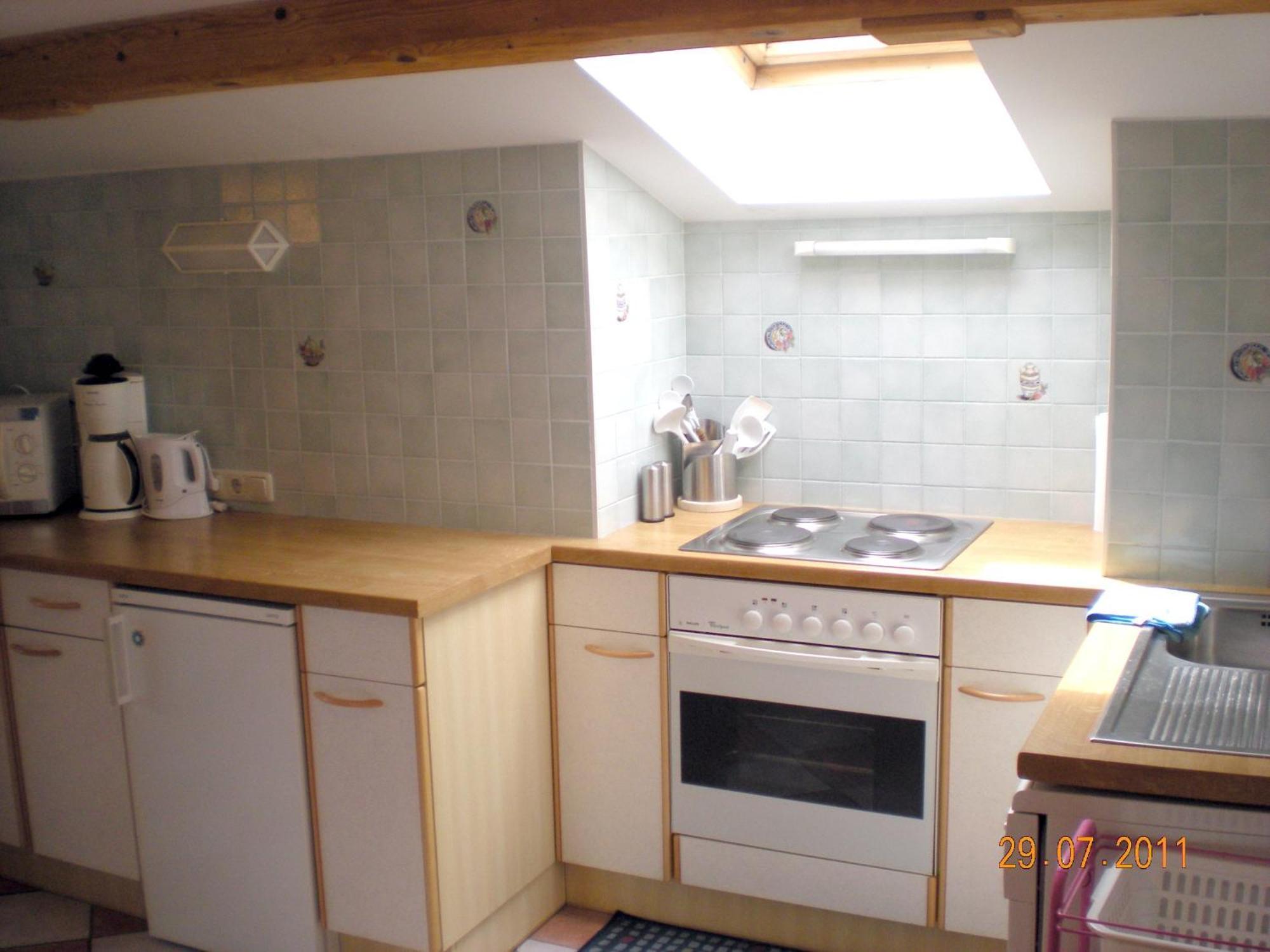 סנט גילגן Ferienwohnung Diwoky מראה חיצוני תמונה