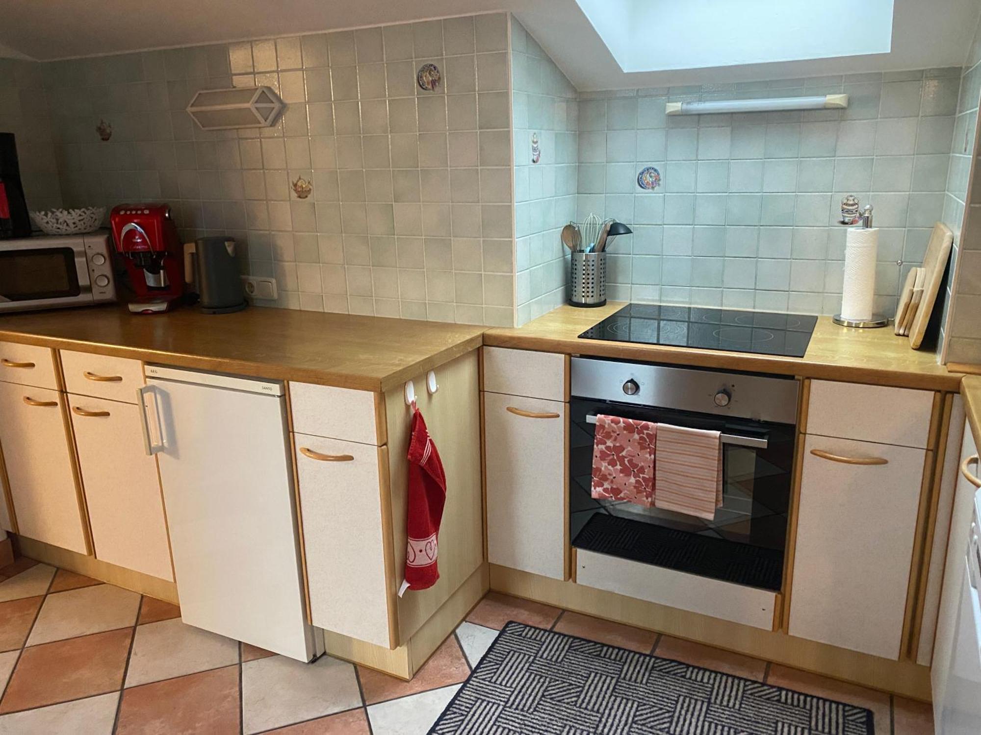 סנט גילגן Ferienwohnung Diwoky מראה חיצוני תמונה