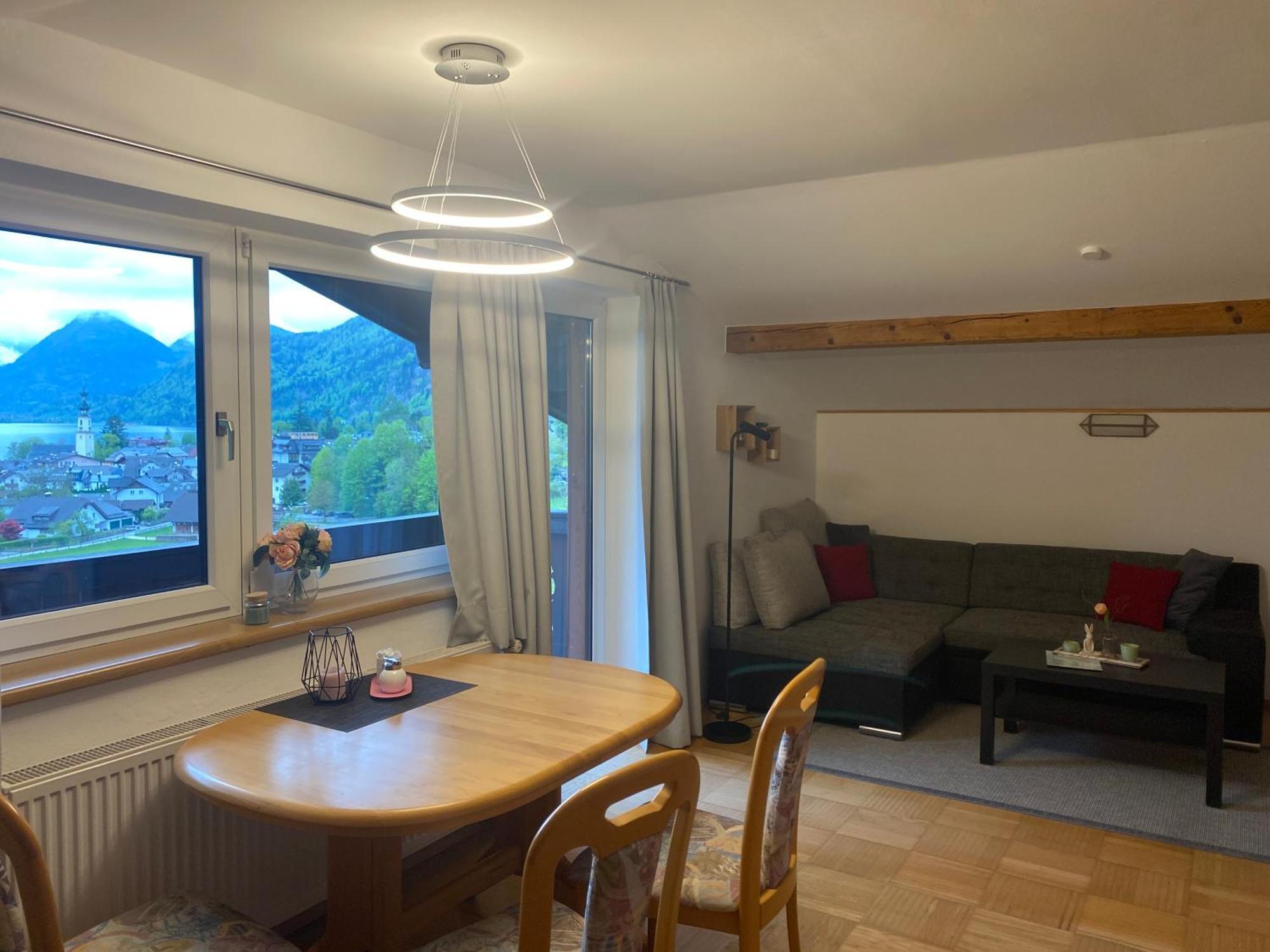 סנט גילגן Ferienwohnung Diwoky מראה חיצוני תמונה