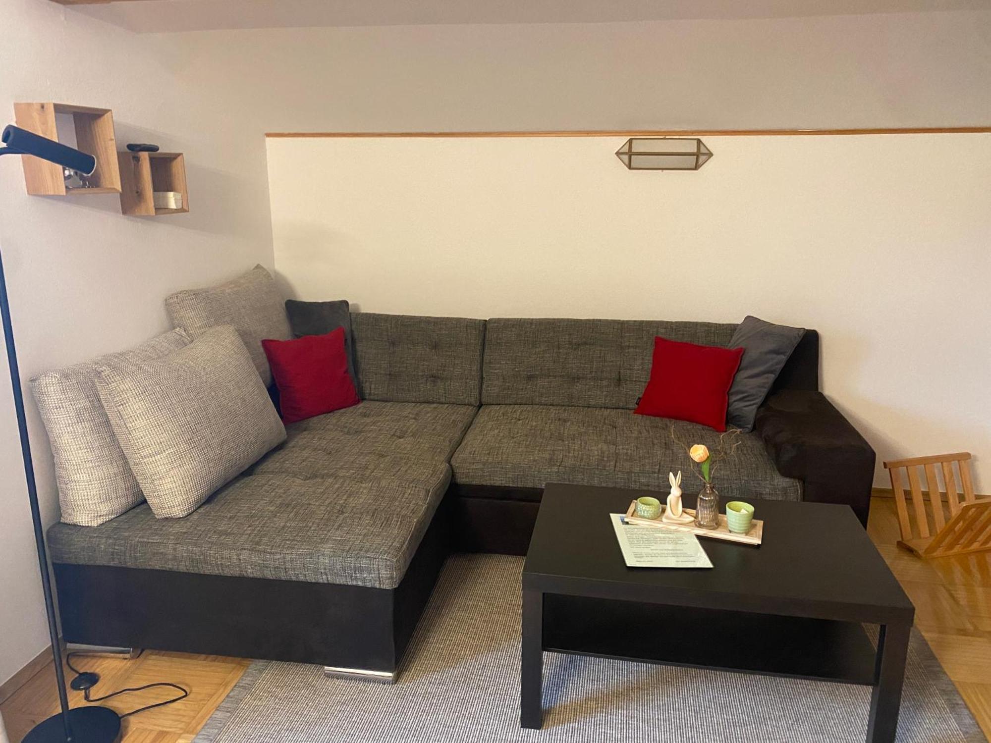 סנט גילגן Ferienwohnung Diwoky מראה חיצוני תמונה