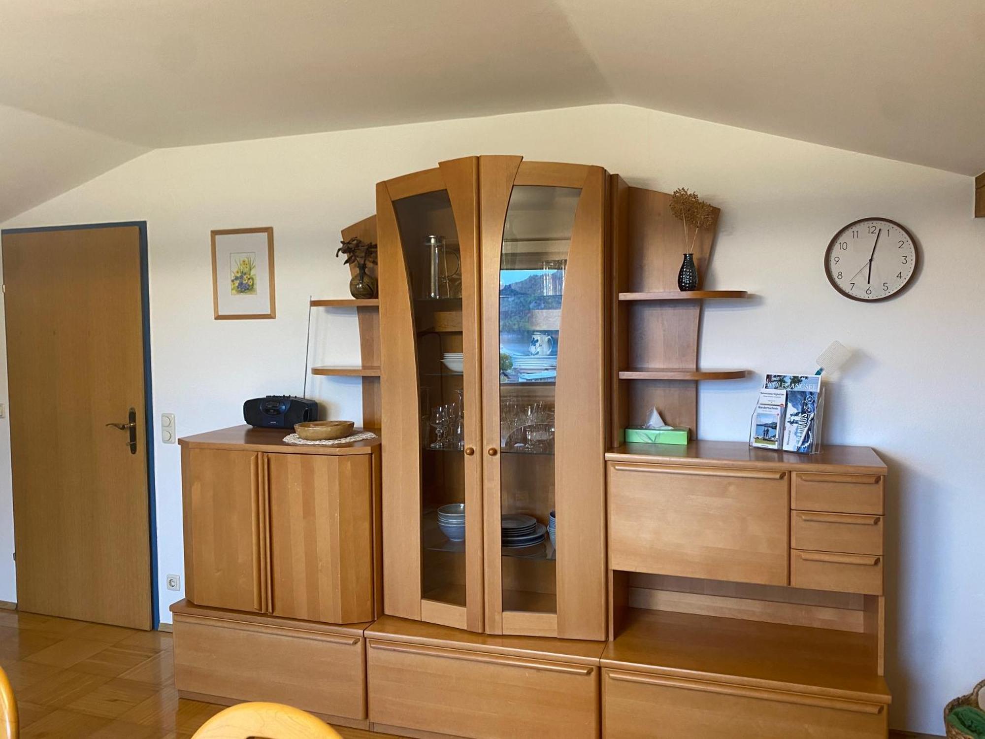 סנט גילגן Ferienwohnung Diwoky מראה חיצוני תמונה